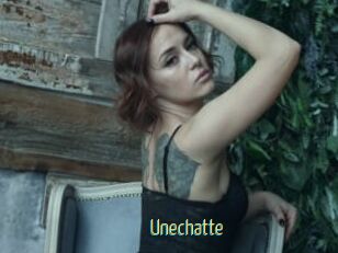 Unechatte