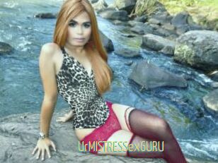 UrMISTRESSexGURU