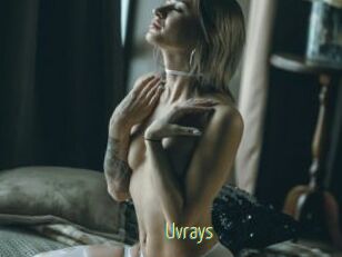 Uvrays