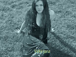 Valkirijana