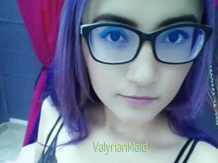 ValyrianMaid