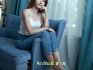 VasilisaJohnson