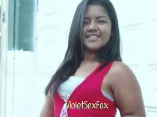 VioletSexFox