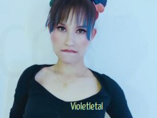 Violetletal