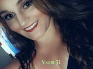 Vixxen91