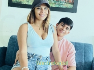 Valentinokendall