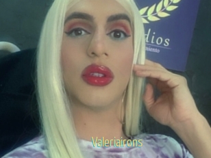 Valeriairons