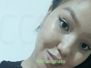 Valeriaospina4u