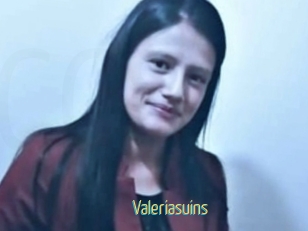 Valeriasuins