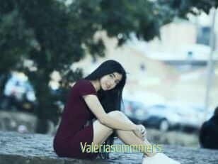 Valeriasummmers