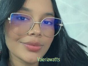 Valeriawatts