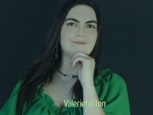 Valeriehinton