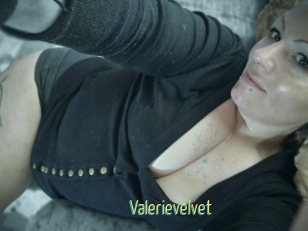 Valerievelvet