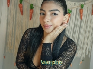 Valerijohns