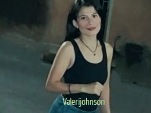 Valerijohnson