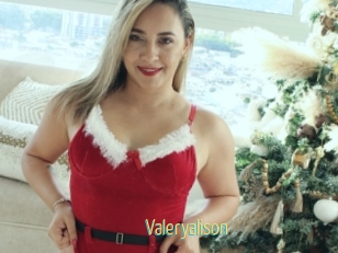 Valeryalison