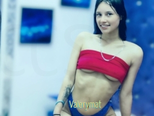 Valerymat