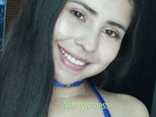 Valeryyevanss