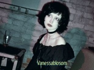Vanessablosom