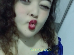 Vanessarosee