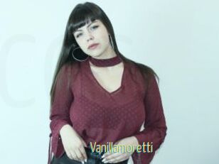 Vanillamoretti