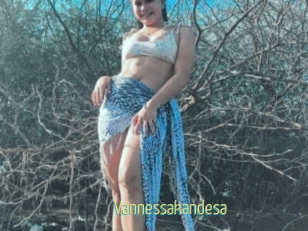 Vannessakandesa