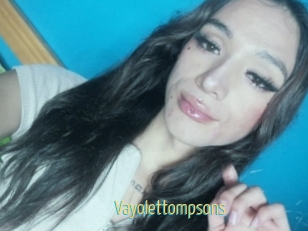 vayolettompsons Chaturbate Cam Sexe