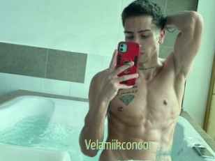 Velamiikconoor
