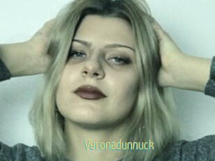Veronadunnuck