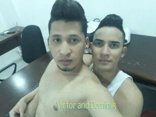 victor_and_Dominik Chaturbate Cam Sexe