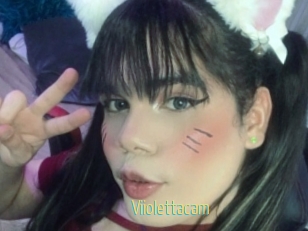 Viiolettacam