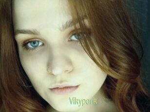 Vikypork