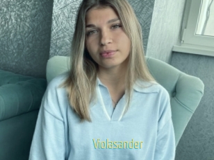 Violasander