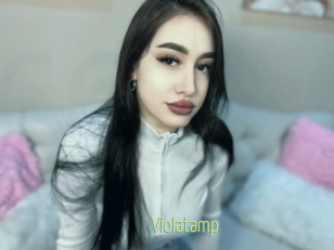 Violatamp