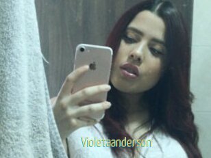Violetaanderson