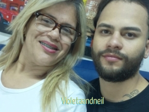 violetaandneil Chaturbate Cam Sexe