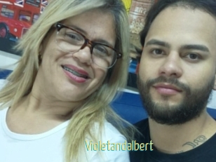 Violetandalbert