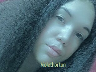 Violethorton