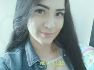 Violethott18