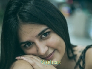 Violetroos