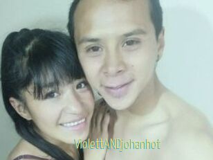 ViolettANDjohanhot