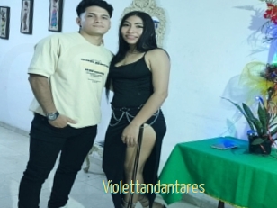 violettandantares Chaturbate Cam Sexe