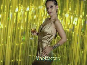 Violettastark