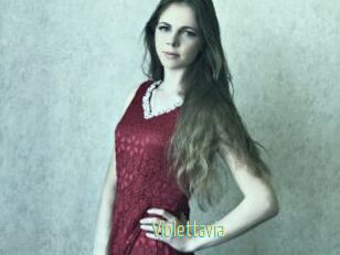 Violettavia