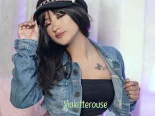 Violetterouse