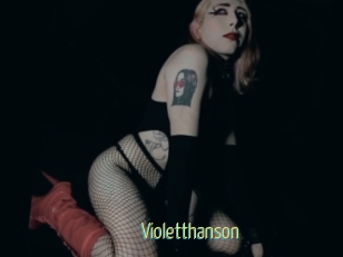 Violetthanson