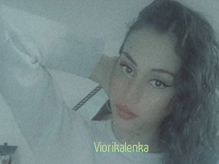 Viorikalenka
