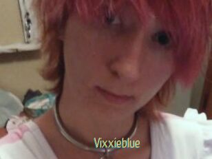 VixxieBlue