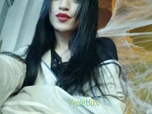 Vyoletfox