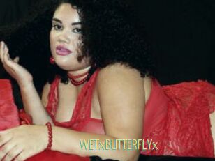 WETxBUTTERFLYx